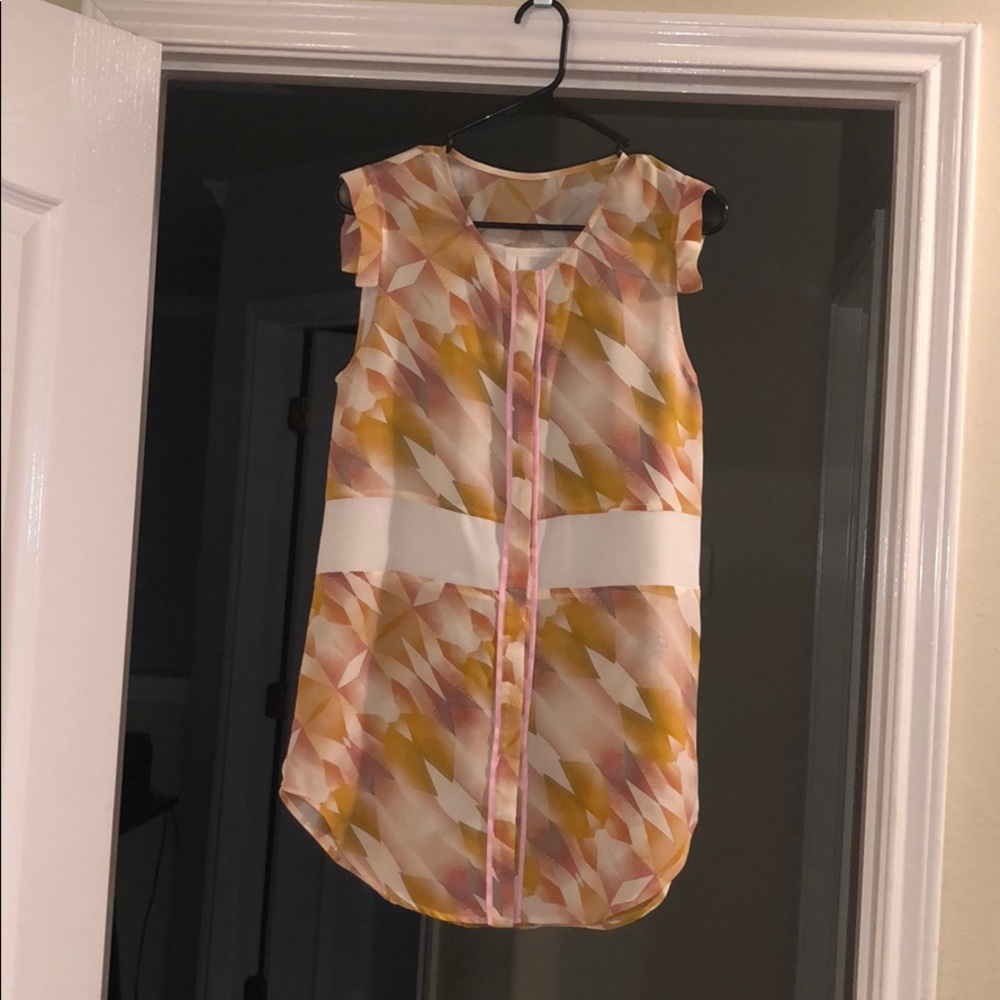 The Line And Dot Top From Revolve - image 1